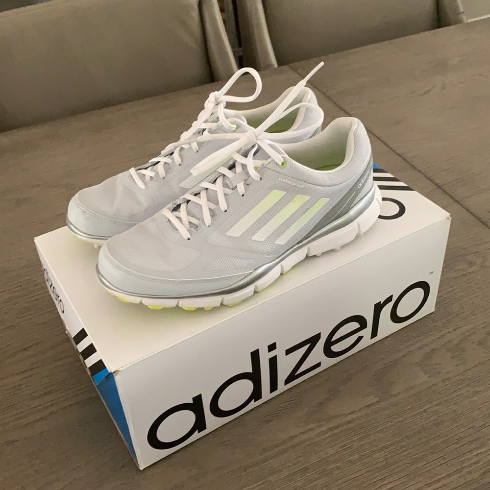 Adidas Adizero Sport II size 8 women’s golf shoes